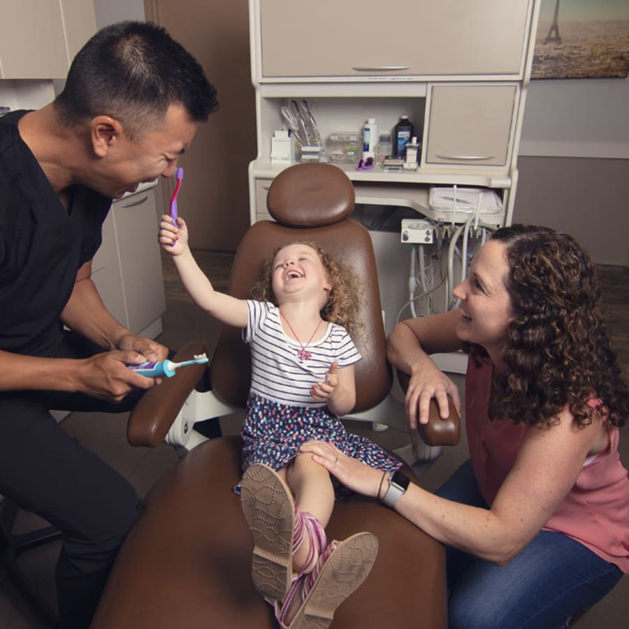 Children's Dental Services, Calgary Dentist